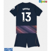 Tottenham Hotspur Destiny Udogie #13 Gostujuci Dres za djecu 2026-27 Kratak Rukav (+ Kratke hlače)